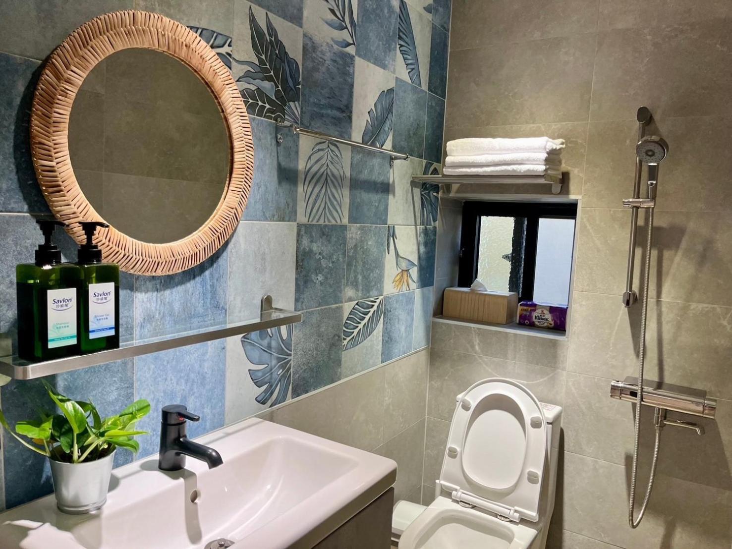 Donggang Jingdi B&B Eksteriør billede
