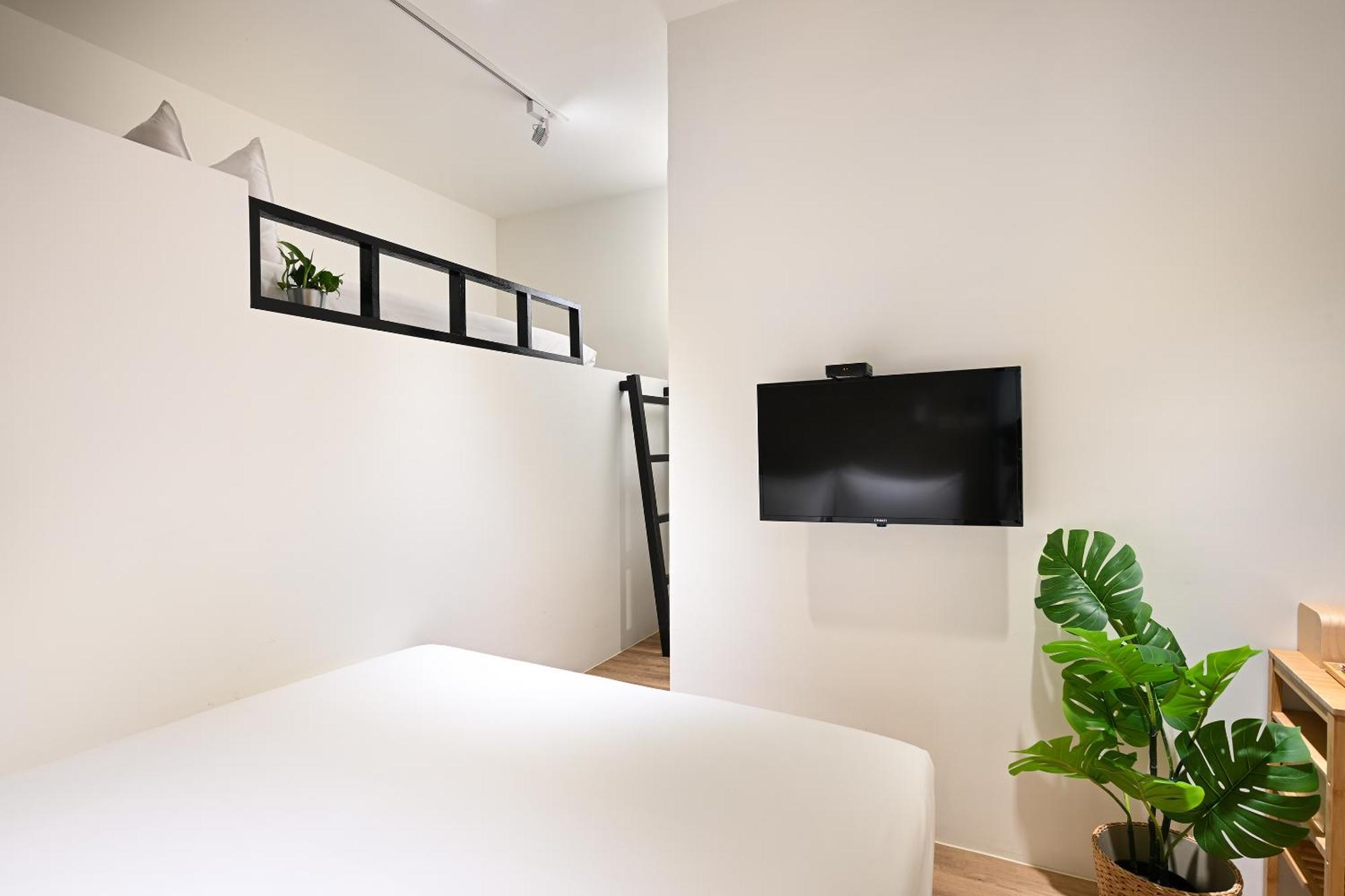 Donggang Jingdi B&B Eksteriør billede