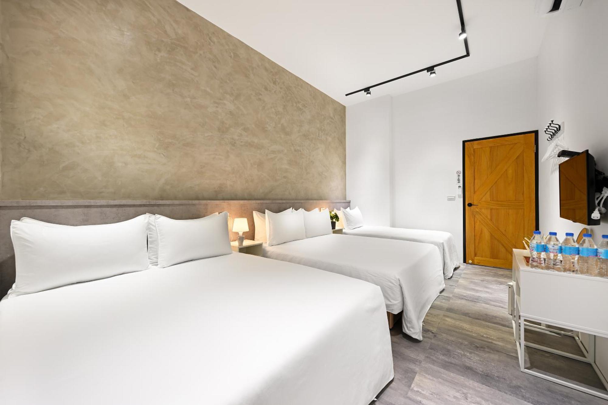 Donggang Jingdi B&B Eksteriør billede
