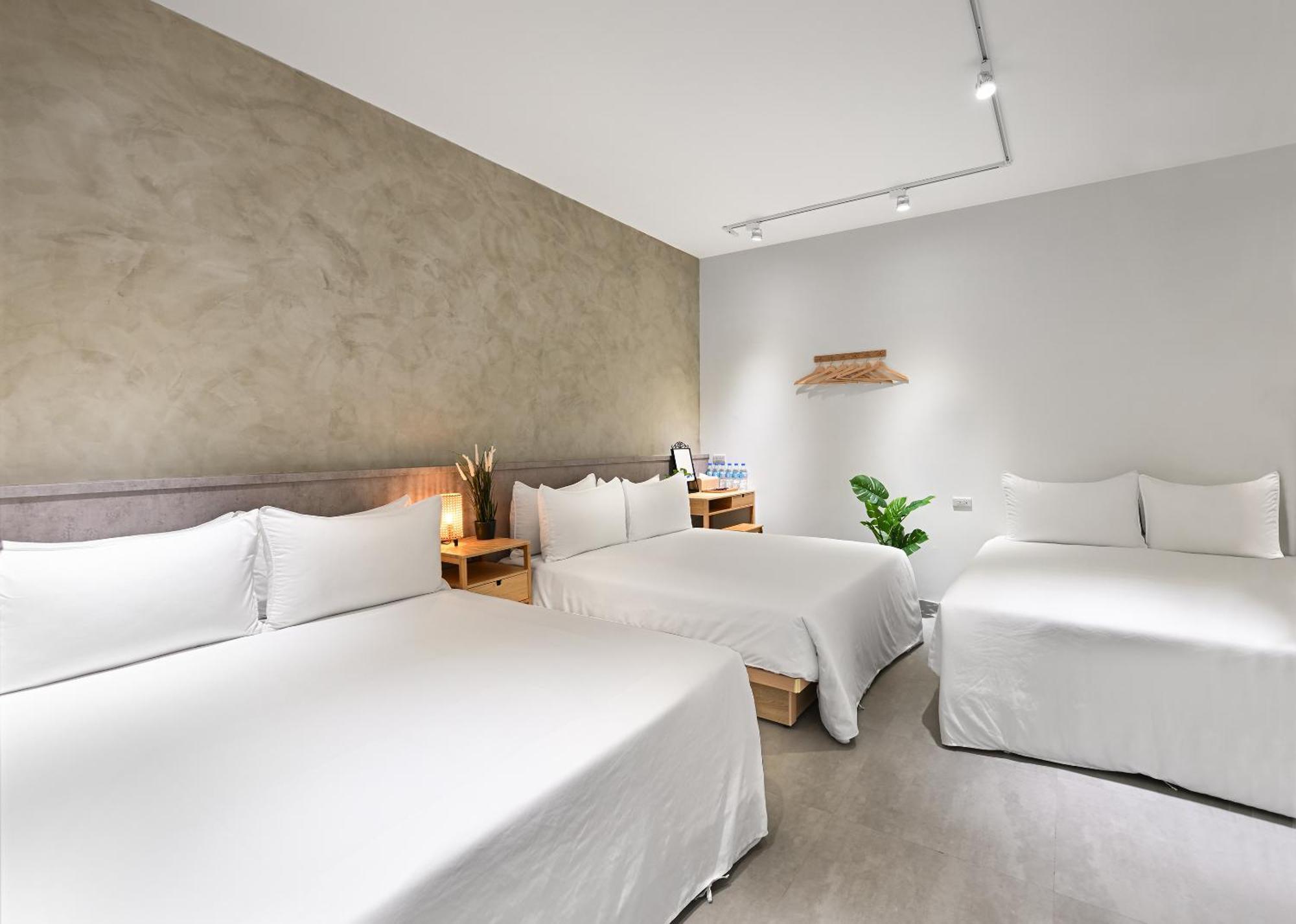 Donggang Jingdi B&B Eksteriør billede
