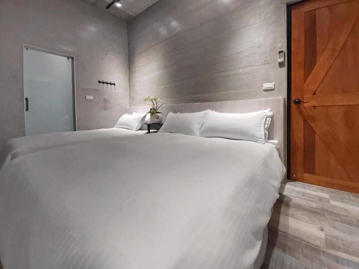 Donggang Jingdi B&B Eksteriør billede
